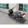 LUIMOTO (Baseline) Rider Seat Covers for the HONDA NPS 50 Ruckus (2002+) LUIMOTO (Baseline) Rider Seat Covers for the HONDA NPS 50 Ruckus (2002+)